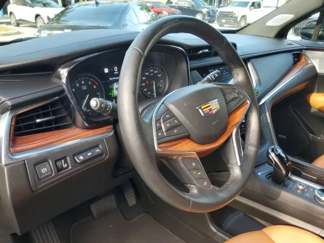 2024 Cadillac XT5 Premium Luxury photo 18