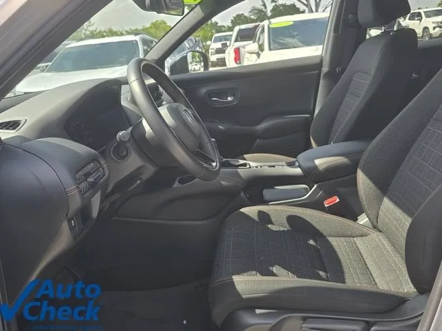 2024 Honda HR-V Sport photo 16