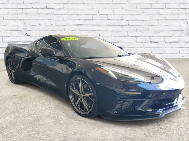 2021 Chevrolet Corvette Stingray 2LT photo 5