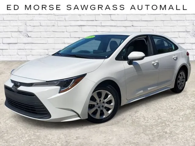 2024 Toyota Corolla