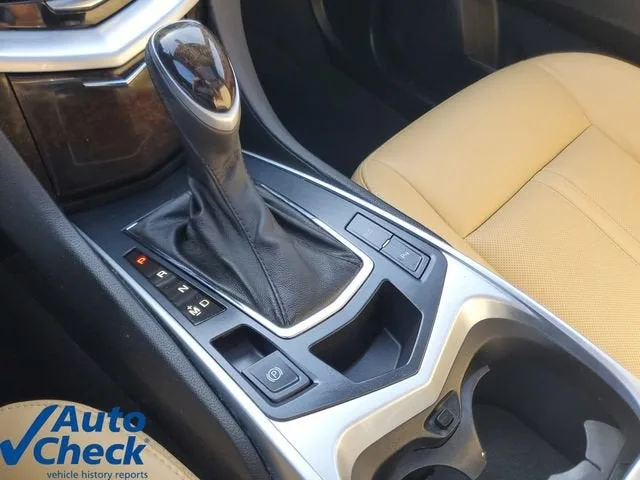 2016 Cadillac SRX Luxury Collection photo 26