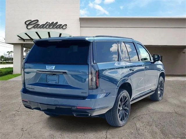 2026 Cadillac Escalade Sport photo 5