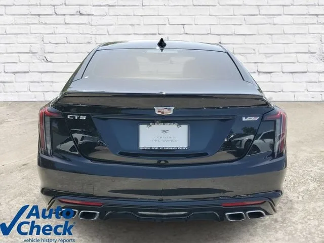2024 Cadillac CT5-V V-Series photo 3