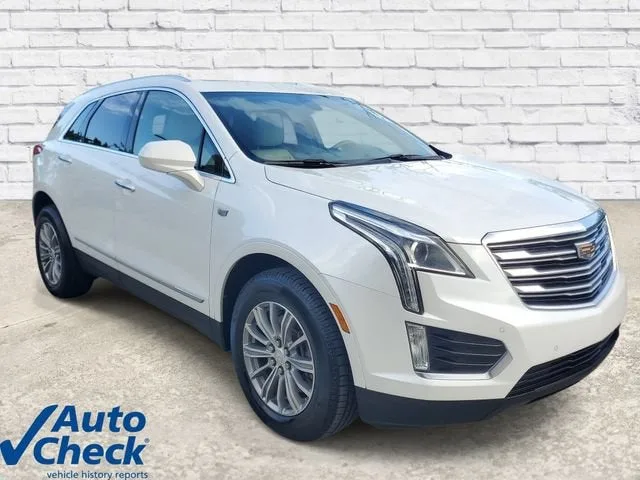 2019 Cadillac XT5 Luxury FWD photo 5