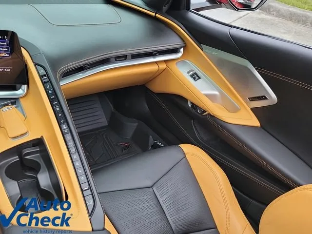 2021 Chevrolet Corvette Stingray 3LT photo 15