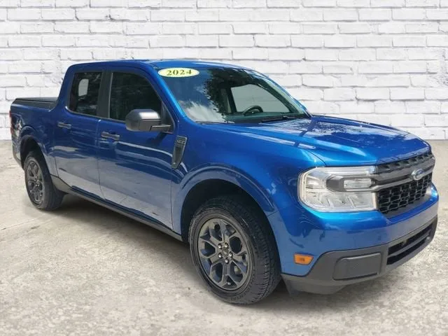 2024 Ford Maverick XLT photo 5