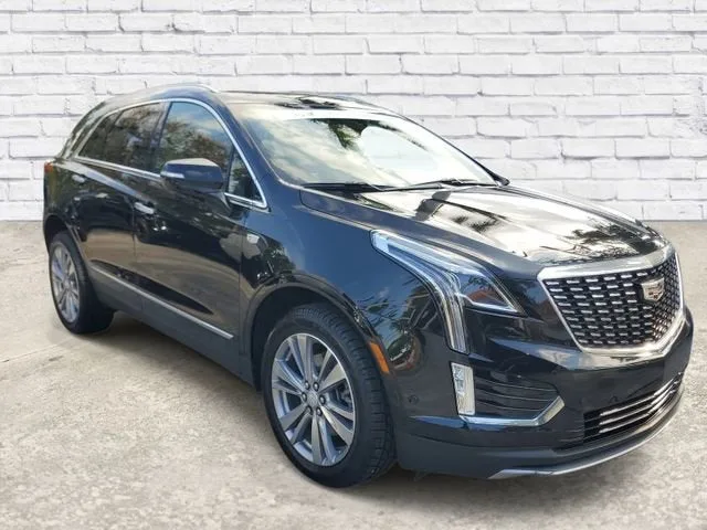 2024 Cadillac XT5 Premium Luxury photo 5