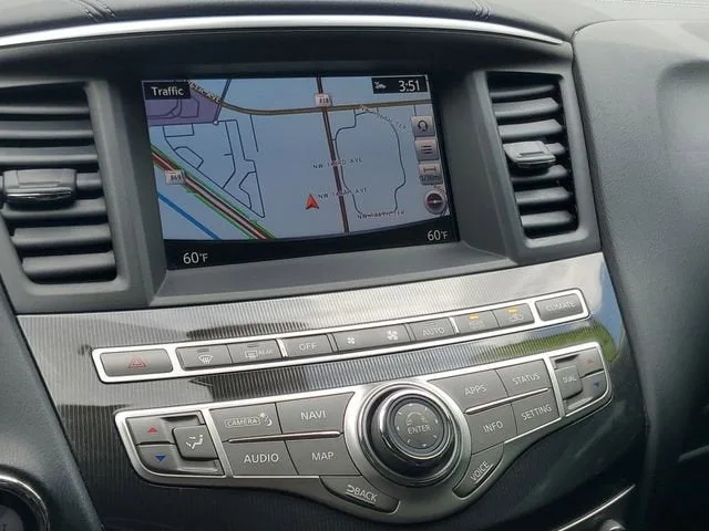 2018 INFINITI QX60 NA photo 26