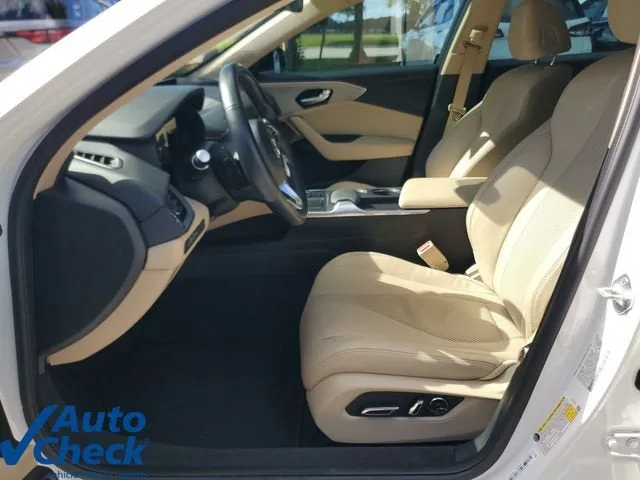 2021 Acura TLX Technology Package photo 15