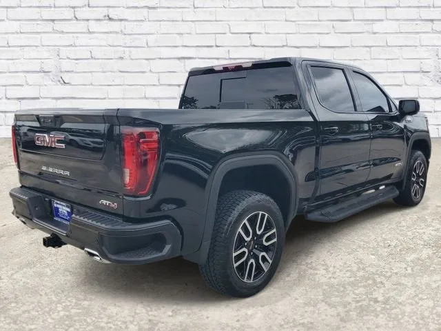 2026 GMC Sierra 1500 AT4 photo 4
