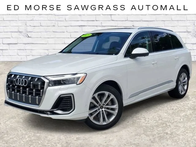 2025 Audi Q7