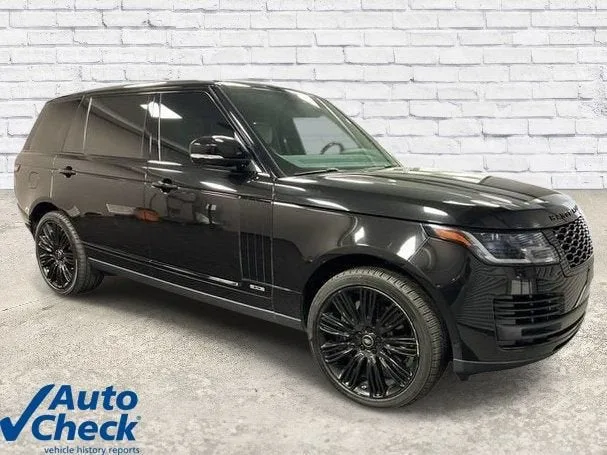 2021 Land Rover Range Rover P525 Westminster photo 7