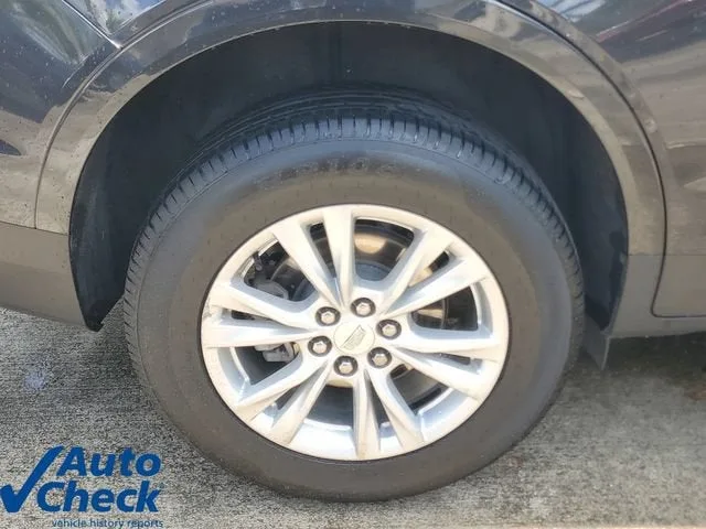 2023 Cadillac XT5 Luxury photo 8