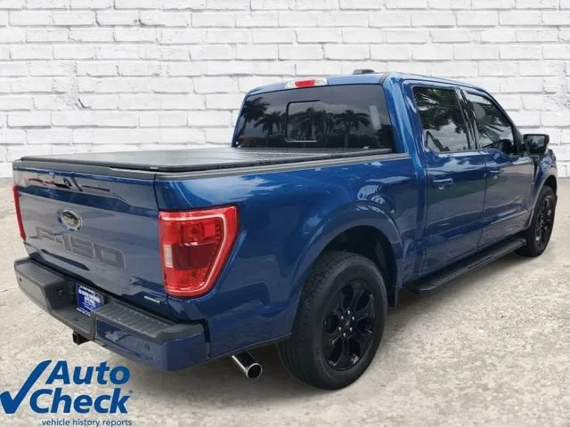 2022 Ford F-150 XL photo 3