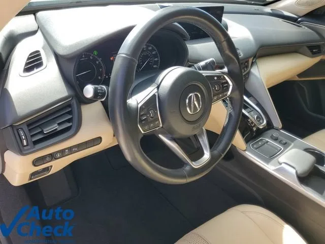 2021 Acura TLX Technology Package photo 16