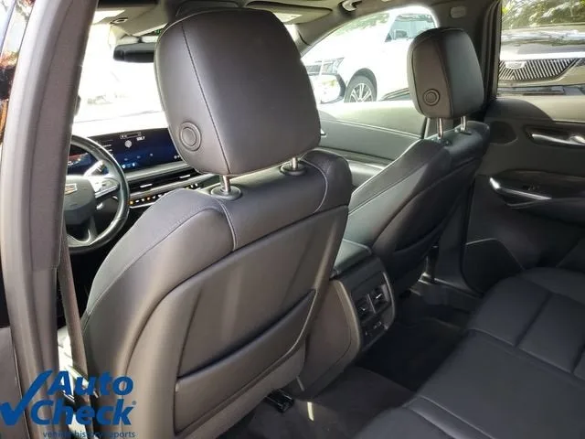 2024 Cadillac XT4 Sport photo 13