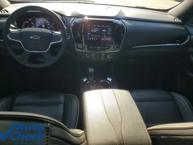 2023 Chevrolet Traverse Premier photo 16