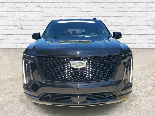 2026 Cadillac Escalade Platinum Sport photo 6