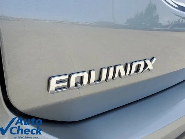 2024 Chevrolet Equinox LS photo 9