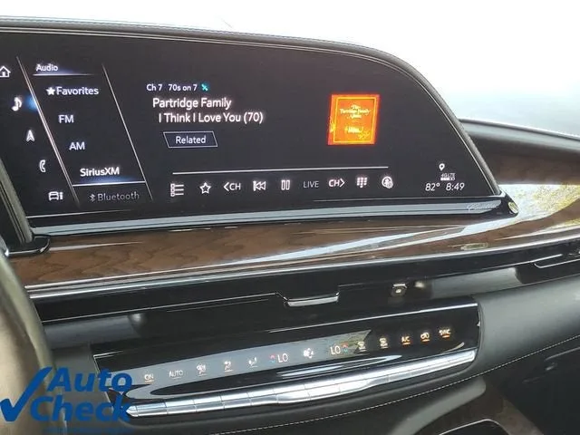 2023 Cadillac Escalade ESV Sport Platinum photo 27