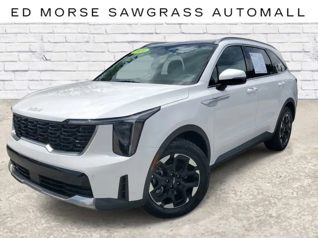 2024 Kia Sorento