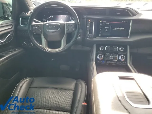 2022 GMC Yukon XL Denali photo 19