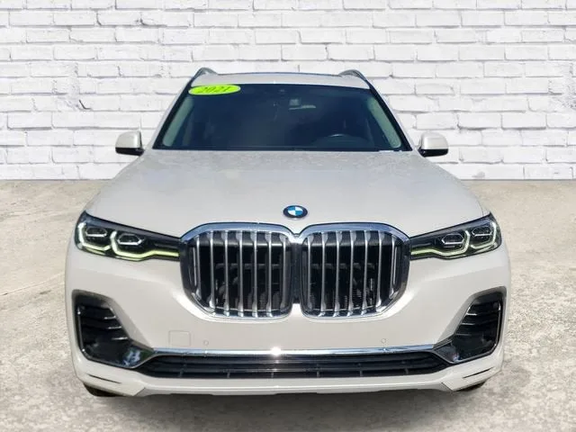 2021 BMW X7 xDrive40i photo 6