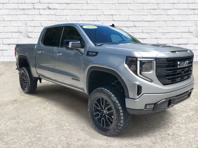 2026 GMC Sierra 1500 Elevation photo 5