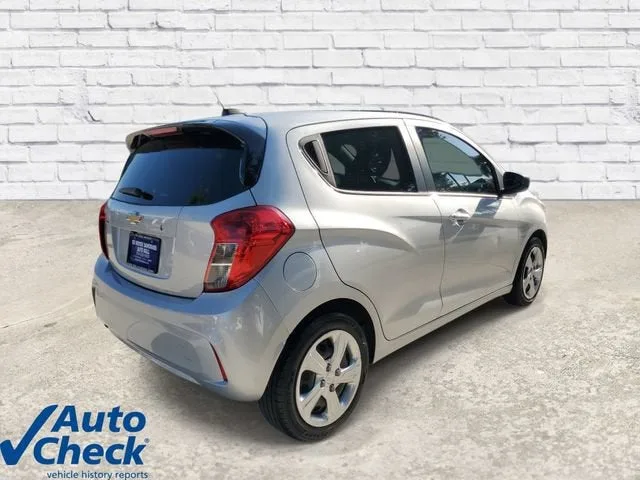 2022 Chevrolet Spark LS photo 3