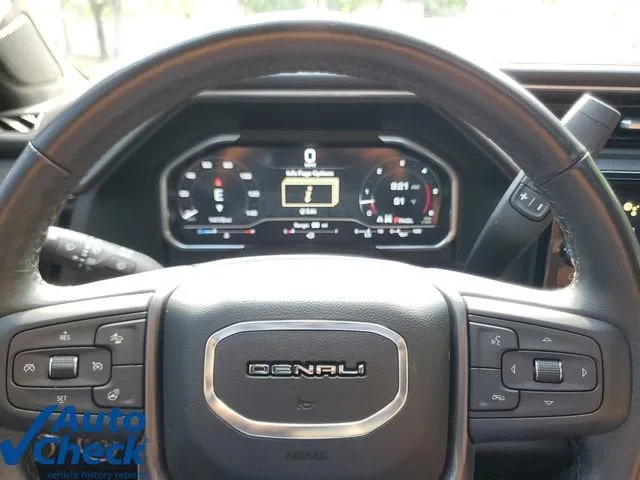 2024 GMC Sierra 2500 HD Denali Ultimate photo 22