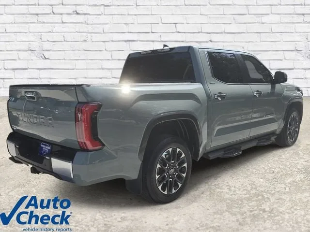 2026 Toyota Tundra 4WD Limited photo 3