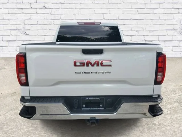 2025 GMC Sierra 1500 Pro photo 3