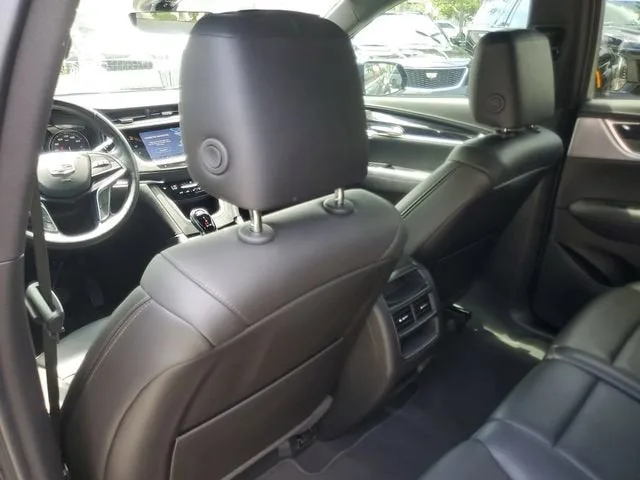 2024 Cadillac XT5 Premium Luxury photo 12