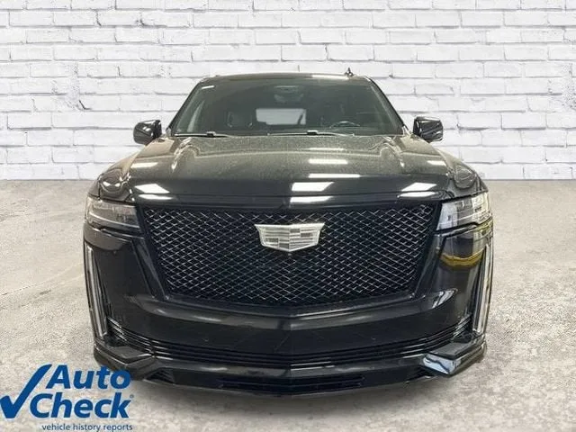 2021 Cadillac Escalade Sport photo 9
