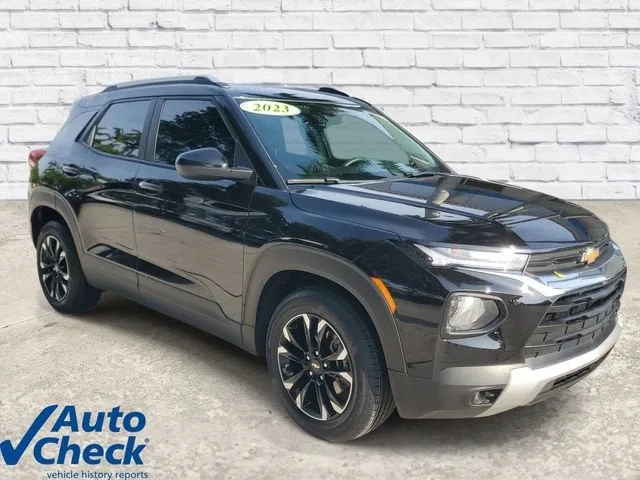 2023 Chevrolet Trailblazer LT photo 5