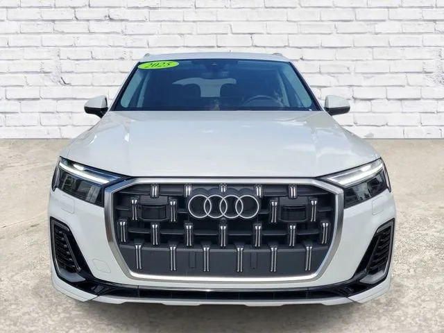 2025 Audi Q7 Premium Plus photo 6