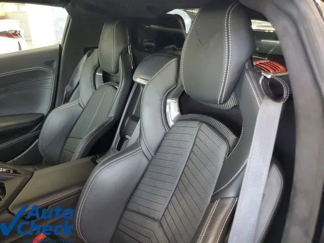 2024 Chevrolet Corvette Z06 3LZ photo 14