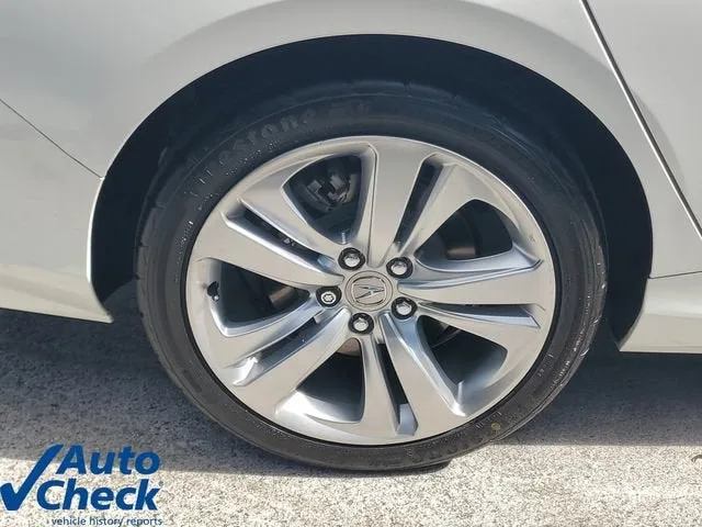 2021 Acura TLX Technology Package photo 7