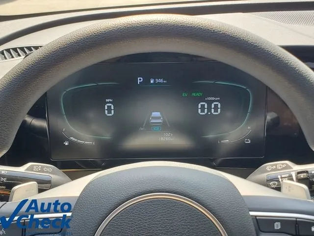 2023 Kia Sportage Hybrid LX photo 23