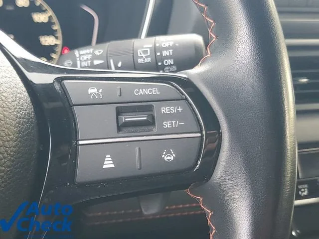 2024 Honda Pilot Sport photo 21