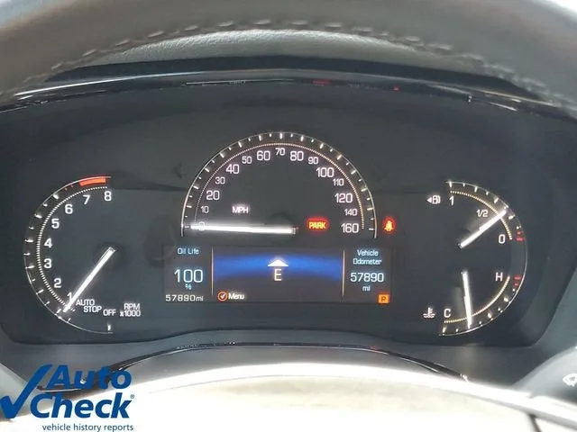 2019 Cadillac XT5 Luxury FWD photo 24