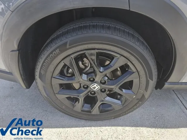 2024 Honda HR-V Sport photo 7