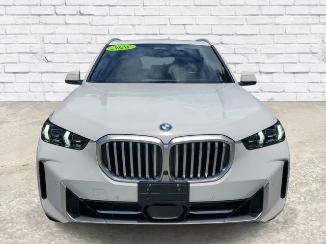 2026 BMW X5 xDrive40i photo 6