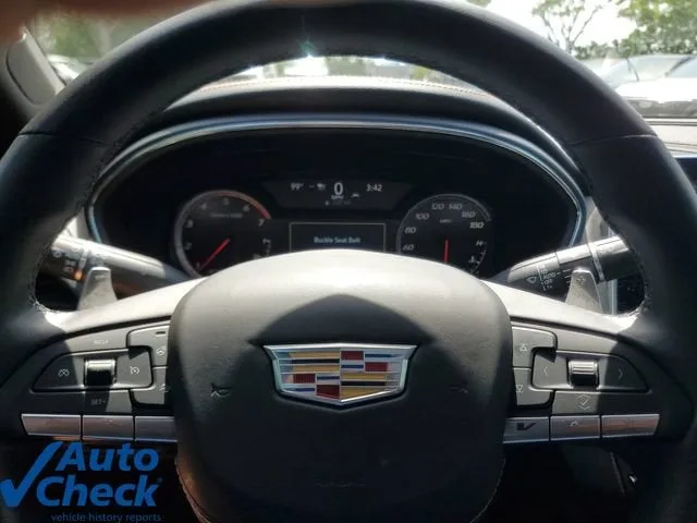 2024 Cadillac CT5-V V-Series photo 24