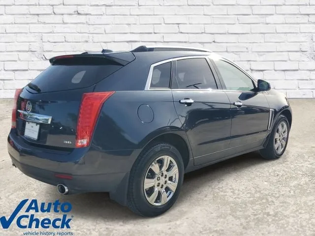 2016 Cadillac SRX Luxury Collection photo 4