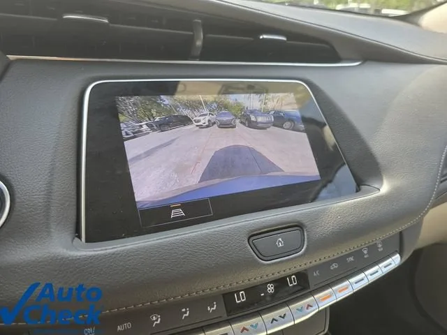 2023 Cadillac XT4 Luxury photo 26