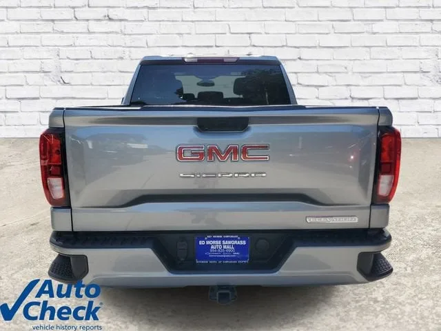 2023 GMC Sierra 1500 Elevation photo 3