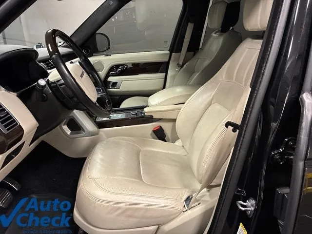 2021 Land Rover Range Rover P525 Westminster photo 9