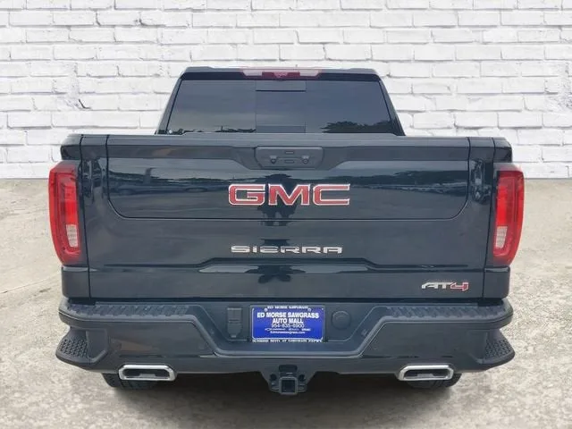2026 GMC Sierra 1500 AT4 photo 3