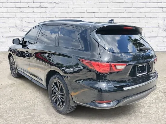 2018 INFINITI QX60 NA photo 2